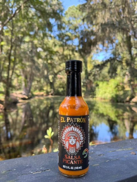 Salsas El Patron